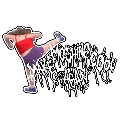 MAKE MOSHING COOL AGAIN Home