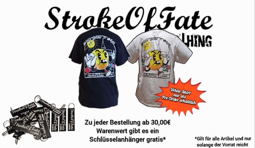 StrokeOfFate Clothing Home