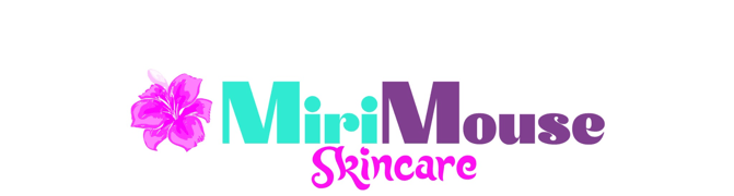 MiriMouse Skincare  Home