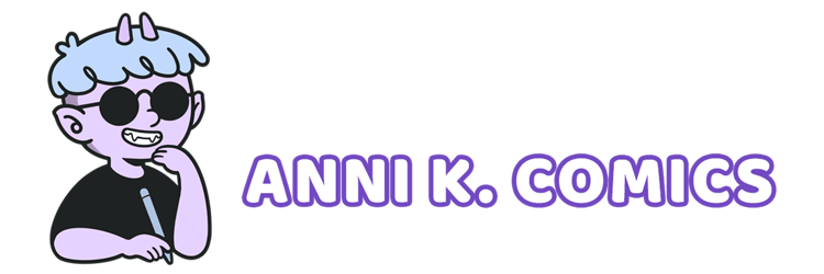 Anni K. Comics Home