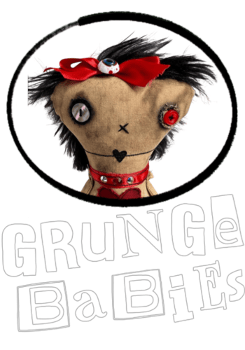 Grunge Babies Home
