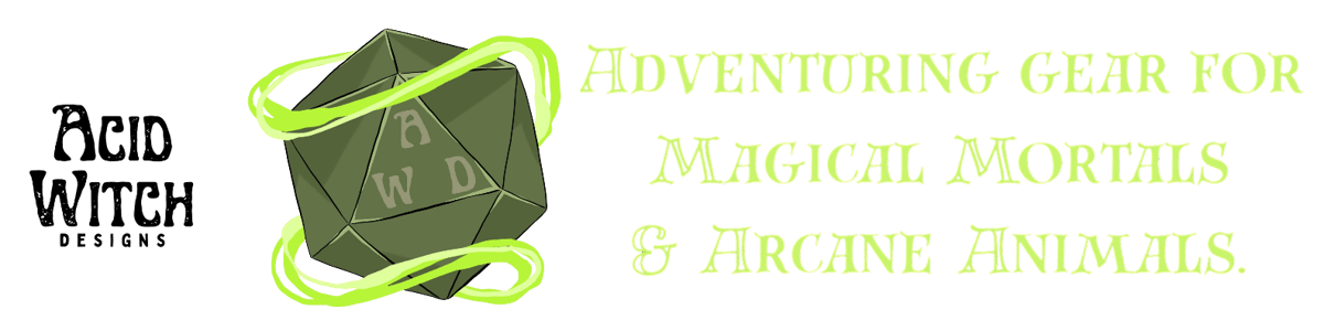 Acid Witch Designs  Home