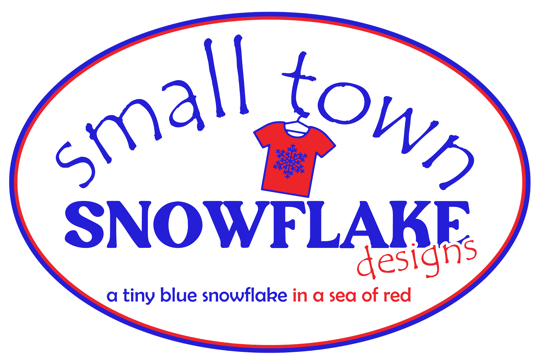 Small Town Snowflake Designs Home