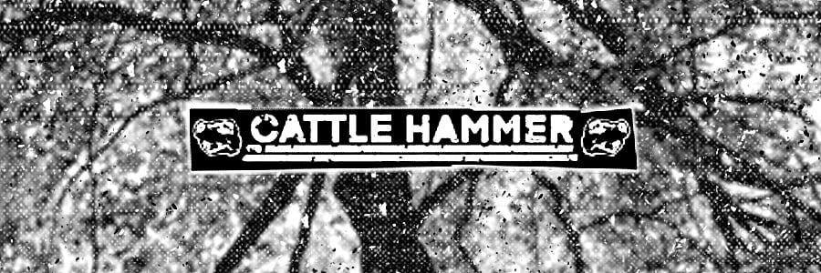 CATTLE HAMMER Home