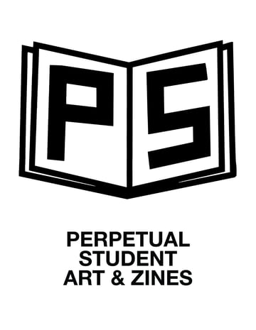 P.S. Art & Zines Home