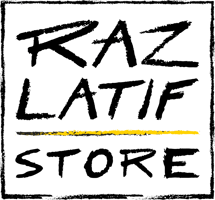 Raz Latif Store Home