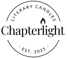 Chapterlight | Velas literarias Home