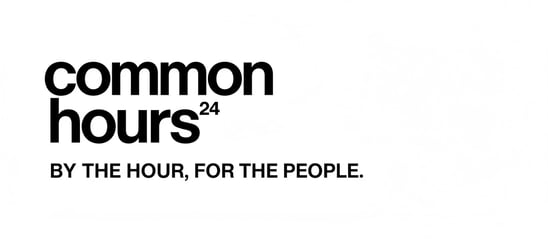 COMMON HOURS Shop Home