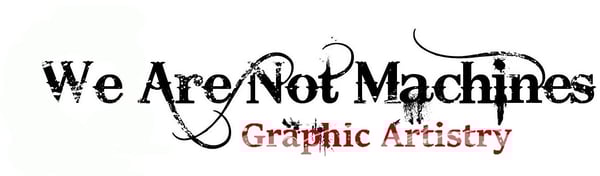 We Are Not Machines Home