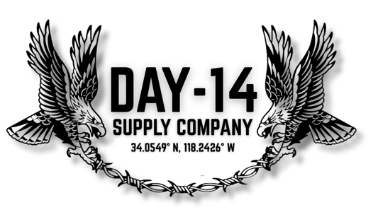 DAY 14 SUPPLY CO.® Home