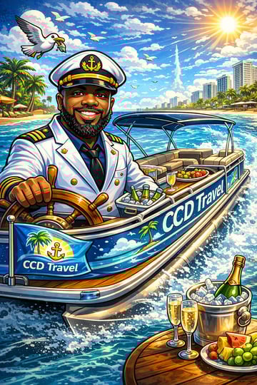 CCD Travel Concierge Services Home