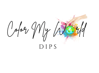 Color My World Dips Home
