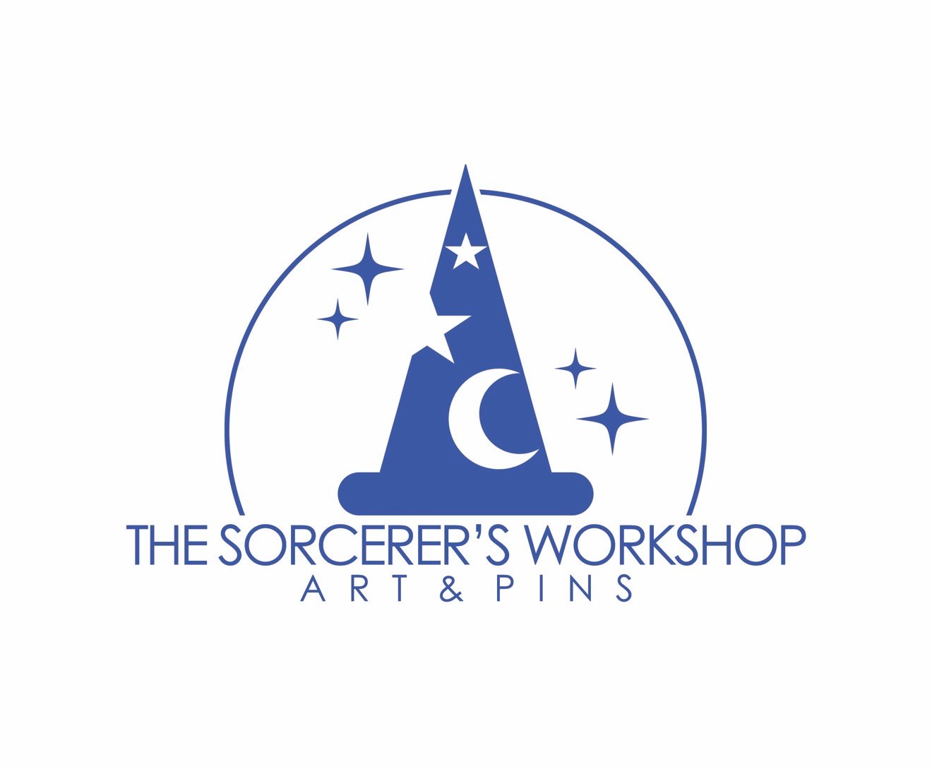 The Sorcerer’s Workshop