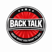 Back Talk  Home
