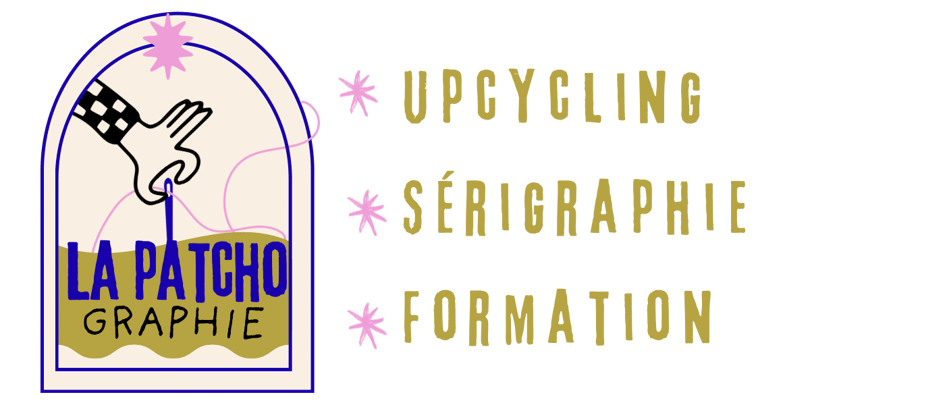 La Patchographie Home