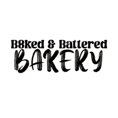 B8ked & Battered Bakery Home