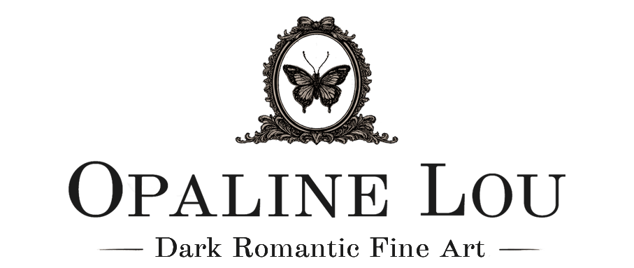 OPALINE LOU ART Home