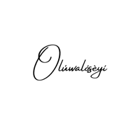 Olúwalósèyí  Home
