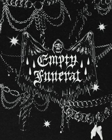 Empty Funeral Home
