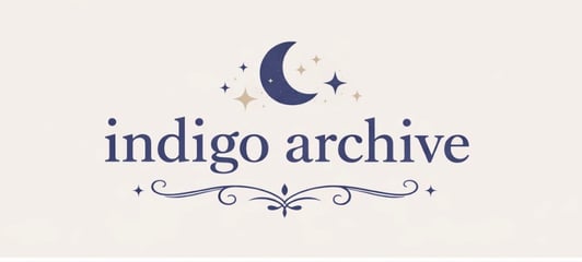 indigo archive Home