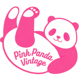 Pink Panda Vintage Home