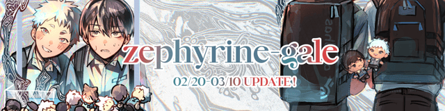 zephyrine-gale Home