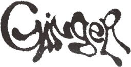 ginger angel Home