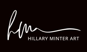 Hillary Minter Art Home