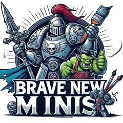 Brave New Minis Shop Home
