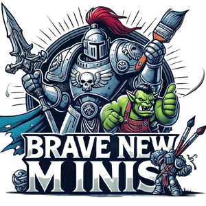 Brave New Minis Shop Home