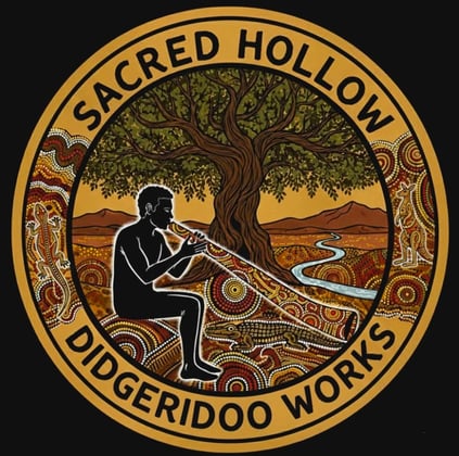 Sacred Hollow Didgeridoo Works Home