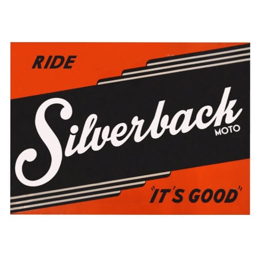 silverback moto