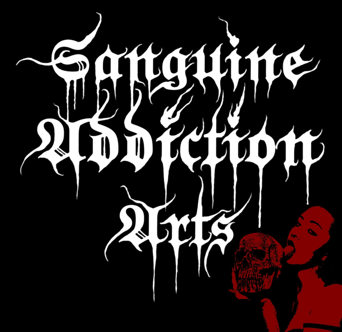 Sanguine Addiction Arts