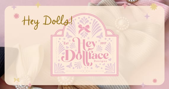 Hey Dollface Designs Home