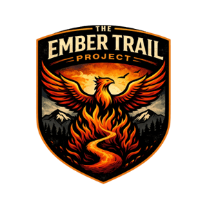 The Ember Trail Project Home