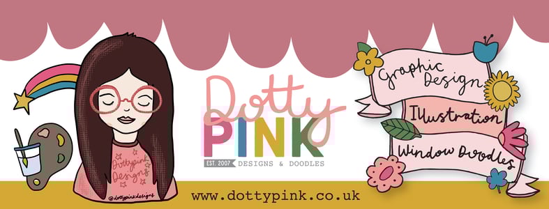 Dottypink Home