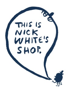  Thisisnickwhite's Shop Home