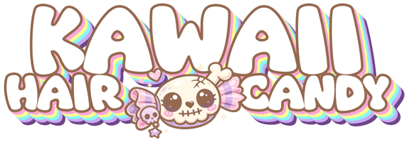 Kawaii Hair Candy Home