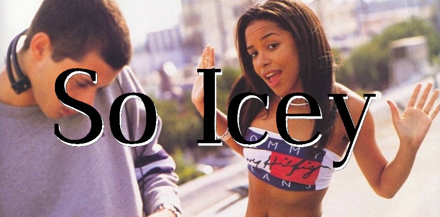 So Icey Vintage