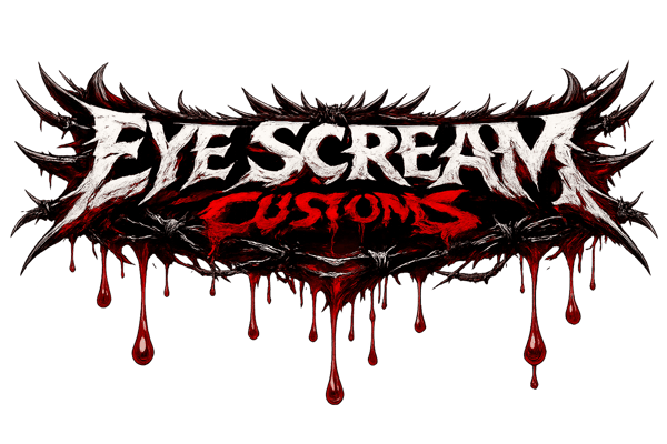 Eye Scream Customs portrait