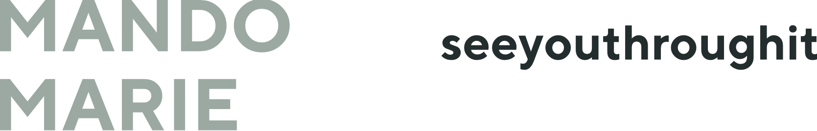 seeyouthroughit Home