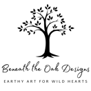 beneaththeoakdesigns's Shop Home