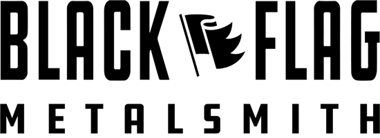 Black Flag Metal