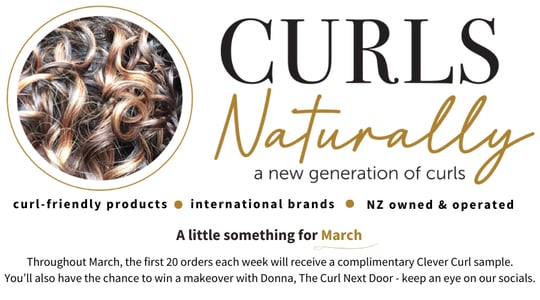 Curls Naturally Home