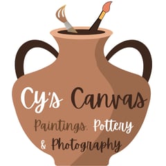 Cy's Canvas LLC Home