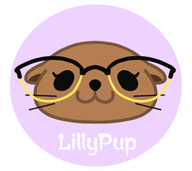 LillyPup's Shop Home