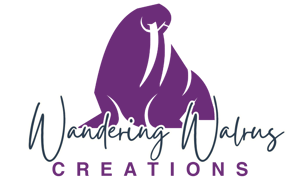 Wandering Walrus Creations Home