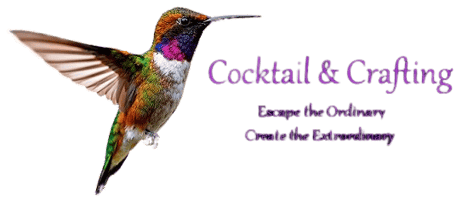 Cocktails & Crafting Home