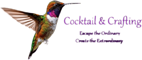 Cocktails & Crafting Home