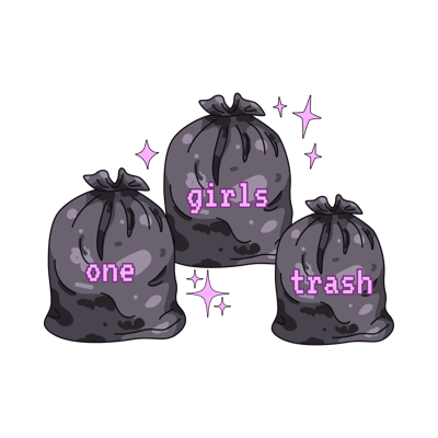 One Girls Trash